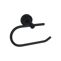 Держатель туалетной бумаги Bisk For You Black