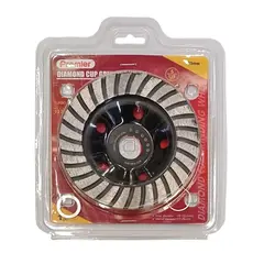 ბეტონის საპრიალებელი დისკი Premier YF4105-125 125x22.2 მმ