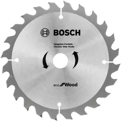 საჭრელი დისკი ხისთვის Bosch ECO WO 230 მმ