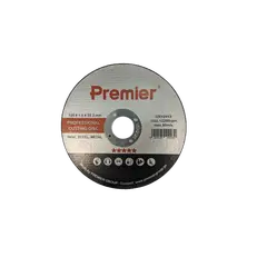 ლითონის საჭრელი დისკო  Premier 125 x 1.0 x 22 მმ.