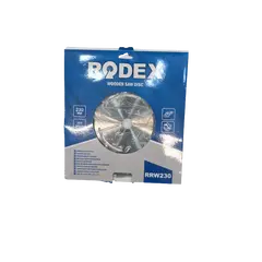 Диск отрезной по дереву Rodex 230 mm