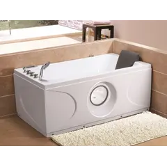 აბაზანა ჰიდრომასაჟური ZS-8007 850x1500x650 mm