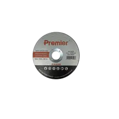 ლითონის საჭრელი დისკო Premier  125 x 1.6 x 22 მმ.