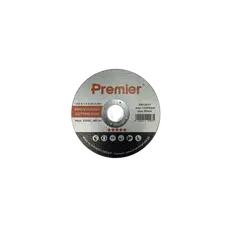 ლითონის საჭრელი დისკო  Premier 115 x 1.0 x 22 მმ.