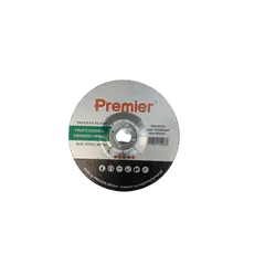 ლითონის საპრიალებელი დისკო Premier  150 x 6.0 x 22 მმ.