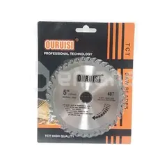 დისკო მოსაჭრელი ხის GU15002-435 125x22,23 მმ