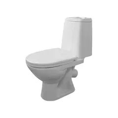 Унитаз-компакт с сиденьем c микролифт Damixa 818607SC Origin One