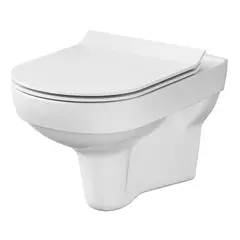 უნიტაზი დასაკიდი Cersanit CITY NEW CLEAN ON
