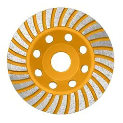 სახეხი დისკი Ingco CGW011151 115x22.2 მმ.
