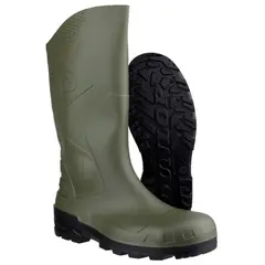 ჩექმა რეზინის ქიმიური Dunlop Wellington 43