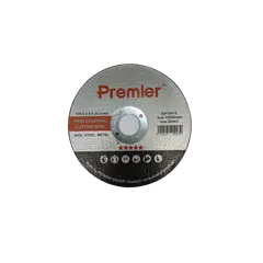 ლითონის საჭრელი დისკო   Premier 125 x 2.0 x 22 მმ.