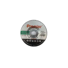 ლითონის საპრიალებელი დისკო  Premier 115 x 6.0 x 22 მმ.