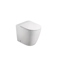 დასადგამი უნიტაზი Pate LB2979 Glossy თეთრი