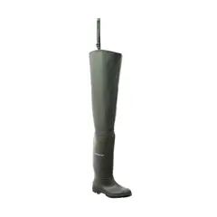 ბოტი თეძომდე დამცავი ცხვირის გარეშე Dunlop 9THIG 46
