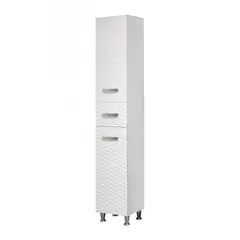 პენალი Sanservice 3D-35 თეთრი