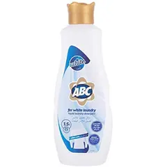 Жидкое средство для стирки белого ABC 1500 мл