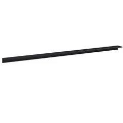 ავეჯის სახელური  Elita LOOK BLACK MATT 60 1 PC. (L-598/R-558)