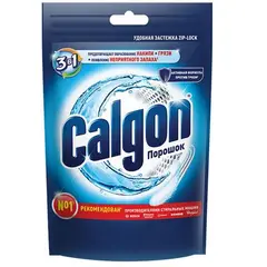 საშუალება სარეცხის მანქანის საწმენდი Calgon 400 გ