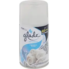 Replaceable aerosol can SC Johnson Glade Automatic Freshness of linen 269 ml