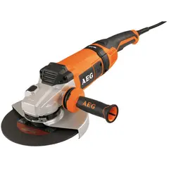 Угловая шлифмашина AEG WS 24-230GEV 2400W