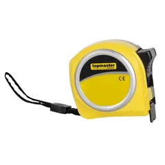 Measuring tape Topmaster Compact 260402 5 m