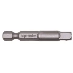 ადაფტერი ბიტის Topmaster 330367 1/4 X 1/4 F L50