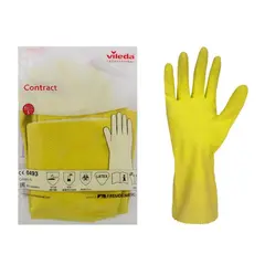 Перчатки Contract VILEDA S