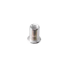 მოქლონი ბრტყელი თავით Topmaster 511157 6 მმ 50 ც