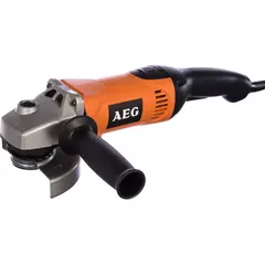 Angle grinder AEG WS 10-125SX 1500W