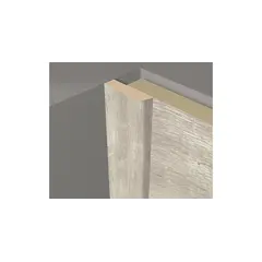 Начальная планка для 3D Wall 2600x25x6 mm. L004