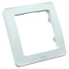 Frame white HEGEL ALFA Р401