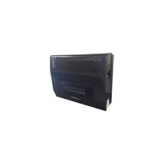 Gas converter KORDI COMFORT 6,6 BLACK