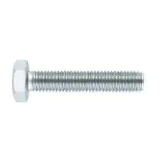 Bolt with full thread Koelner DIN 933 6x20 mm A2 6 pcs B-933-06020-A2