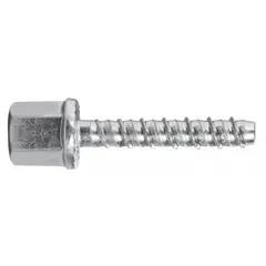 ჭანჭიკი ბეტონის RawlPlug M6 35 მმ  შიდა ხრახნი М8 10 ც R-S3-LXI08-0635/10