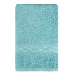 Полотенце Arya Miranda 70x140 см темно бирюзовый
