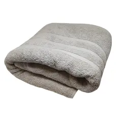 Полотенце банное бежевое Continental 70x140см