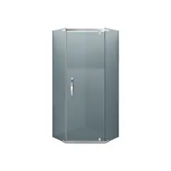 საშხაპე კუთხე  TM IVA E2PS90T 90x90x200 cm დაბურული