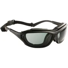 Protective glasses Coverguard 60973 black