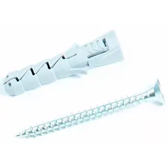 Dowel-nail 6x60 mm Koelner 16 pcs B-FXK-06K060 blister