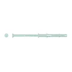 Dowel for frame Koelner 6 pcs B-KDS10080 80 mm blister