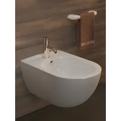 Биде подвесное Valadares ''Nautilus white''