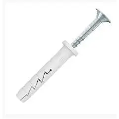 Dowel-nail 6x40 mm Koelner 14 pcs B-FXK-06C040 blister