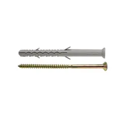 Dowel for frame Koelner 6 pcs B-KDS10120 120 mm blister