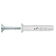 Dowel - countersunk nail Koelner 8x45 mm 30 pcs K-B3-08L045/30 package