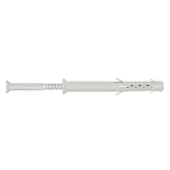 Dowel with short expansion zone with screw Koelner 10x140 mm PZ K-P3-KKS-10140
