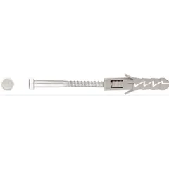 Dowel 3 pcs B-FIX12/80 8.0x80mm blister