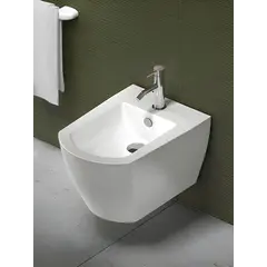 Биде подвесное Valadares ''One white''