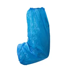 Одноразовые повязки Coverguard 40 см 100 шт синие