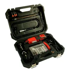 მინი სახეხი მანქანა RAIDER RD-MG09 170W