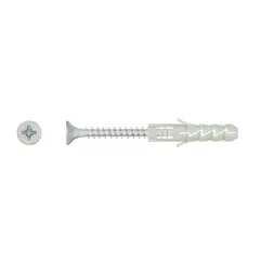 Expansion dowel Koelner 10 mm with screw 6.0x60 mm 50 pcs B-SL-FIX-10+660 box
